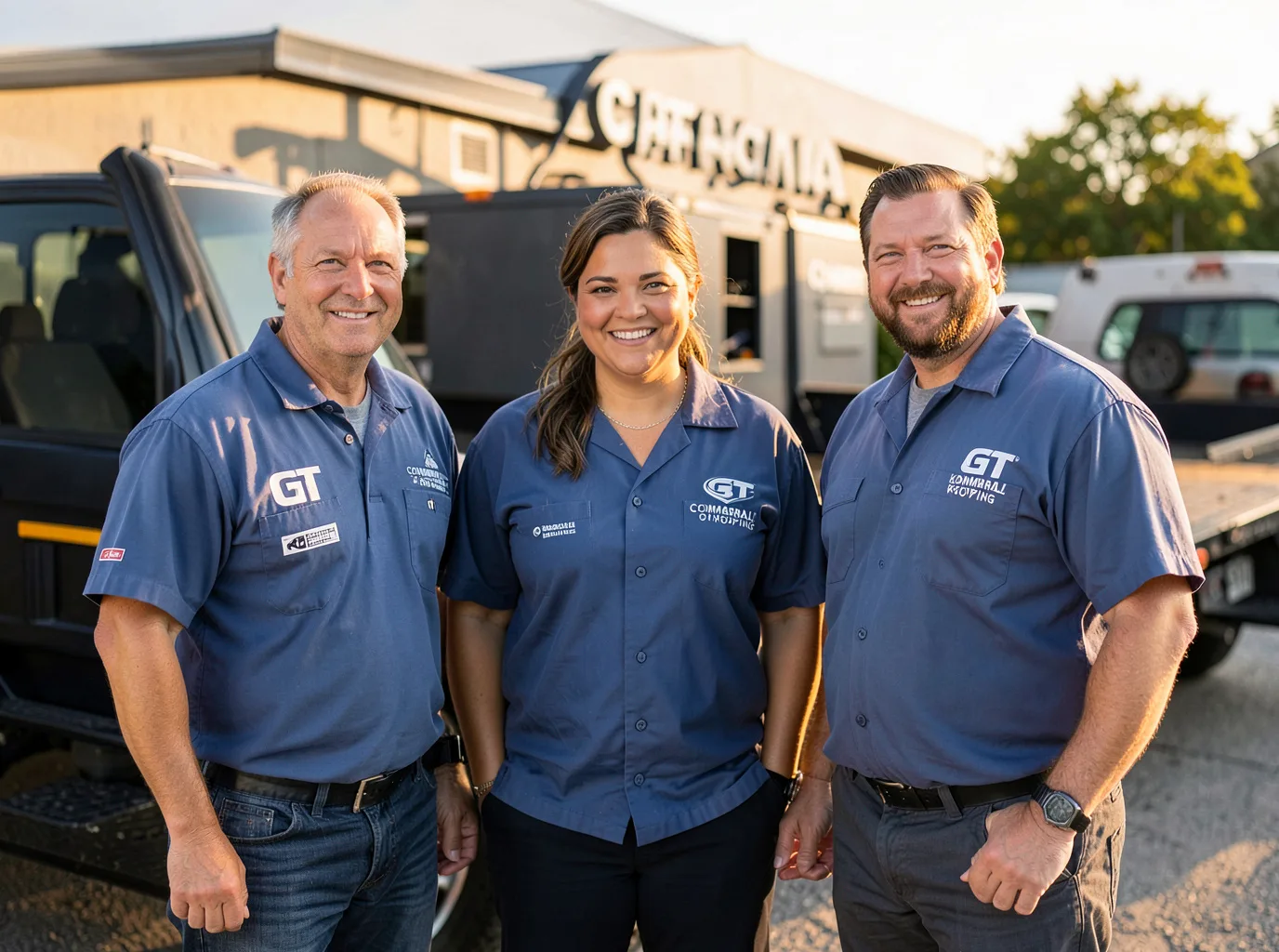 Flat Roof Repair company in Amity, PA